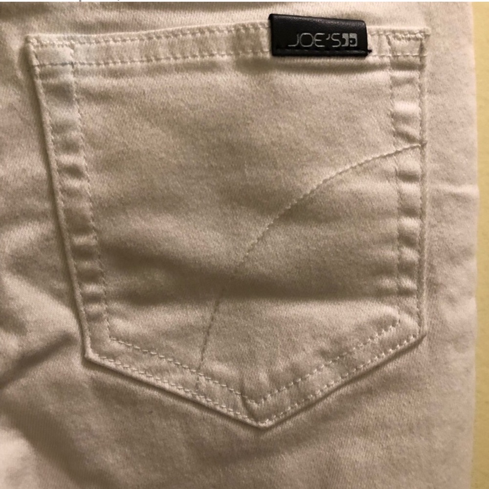 JOES white jeans